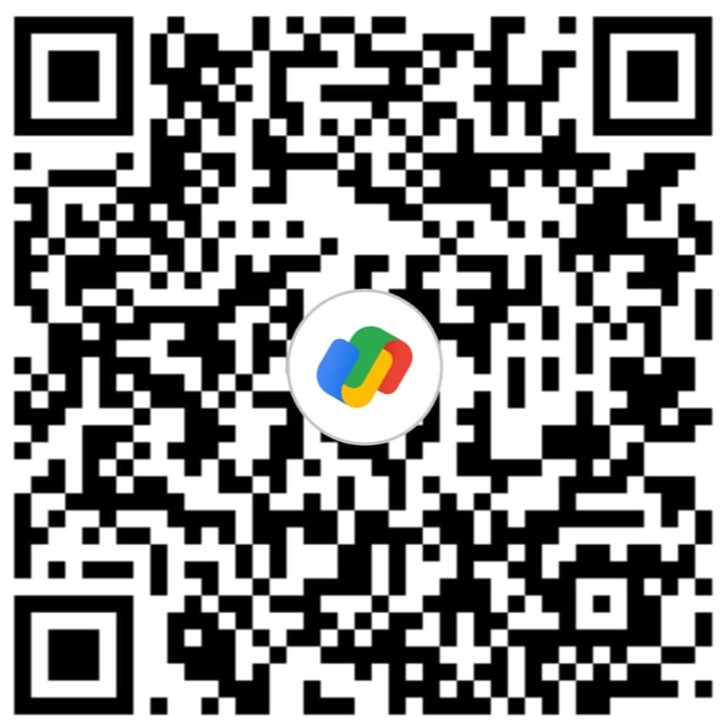 Scan & Pay QR Code