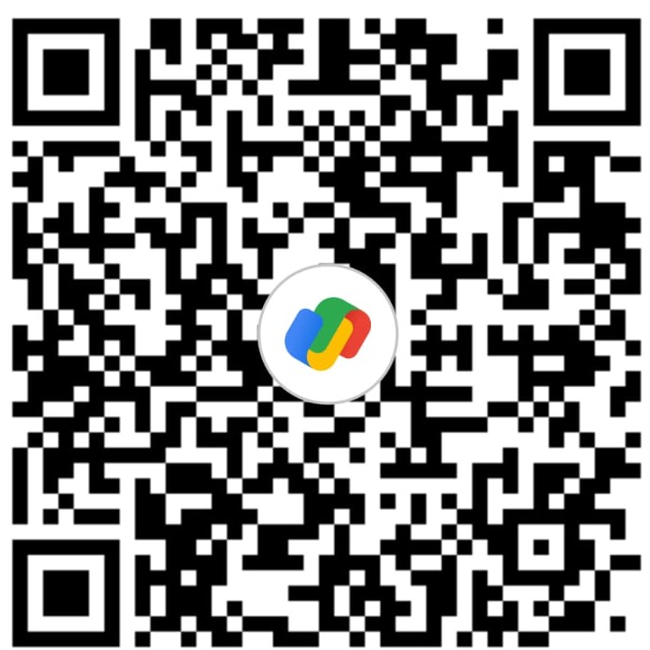 Scan & Pay QR Code
