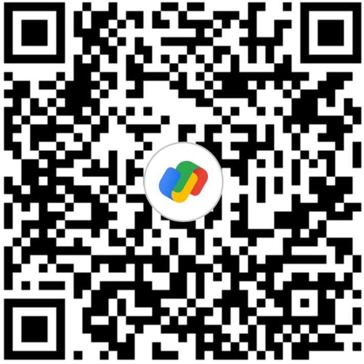 Scan & Pay QR Code