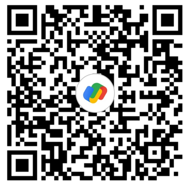 Scan & Pay QR Code