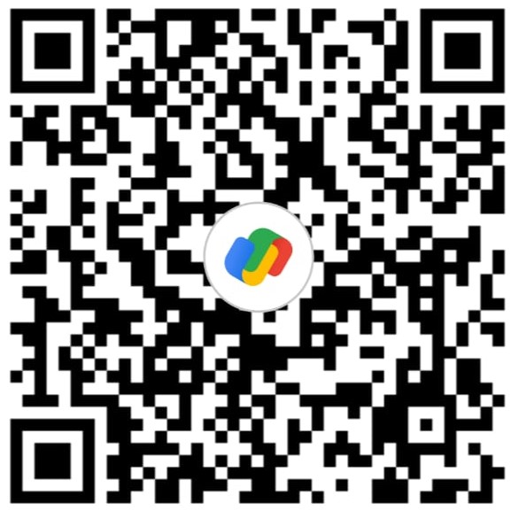 Scan & Pay QR Code
